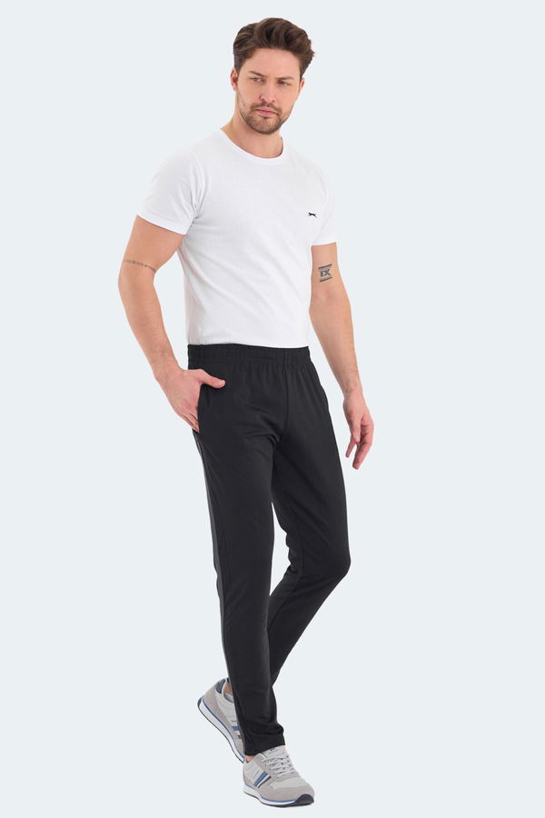 Slazenger RECALL IN Erkek Eşofman Altı Siyah