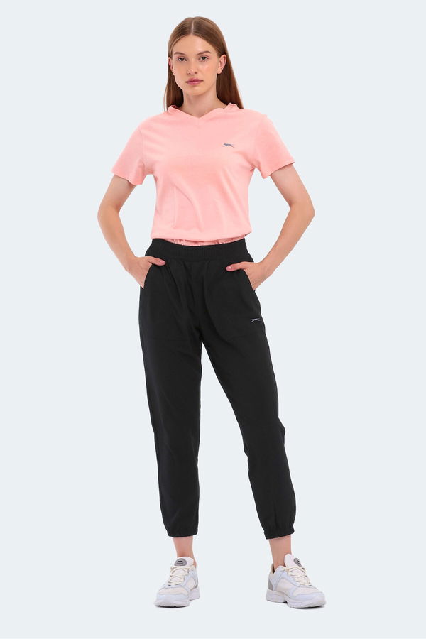 Slazenger RECIPE I Kadın Eşofman Altı Siyah