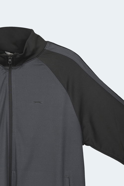 Slazenger REDORA Erkek Koyu Gri Sweatshırt