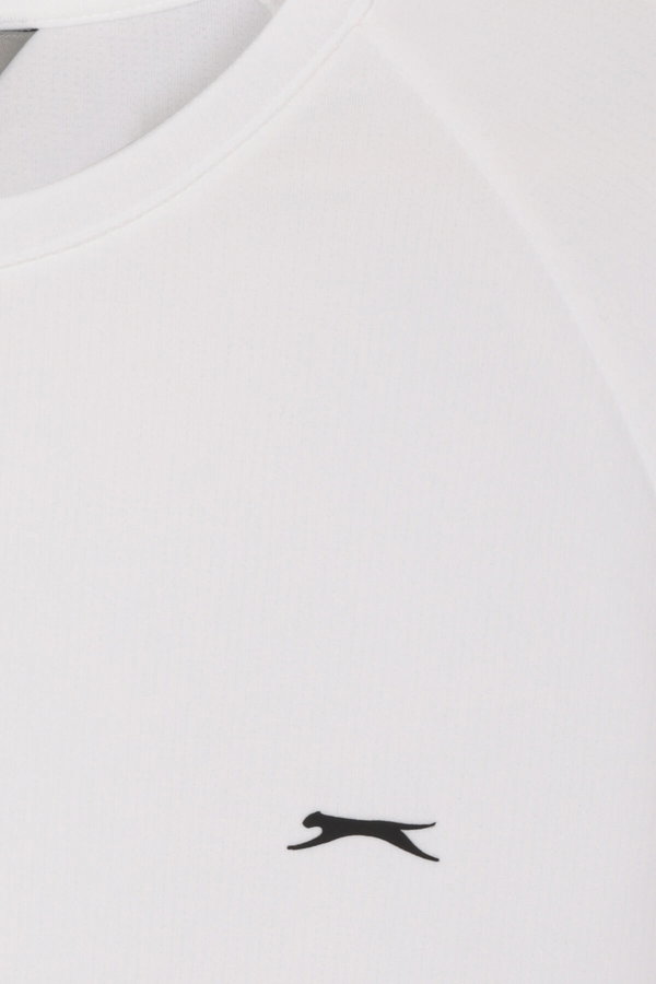 Slazenger REDTAIL Erkek Beyaz Tişört