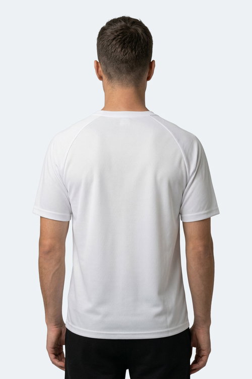 Slazenger REDTAIL Erkek Beyaz Tişört