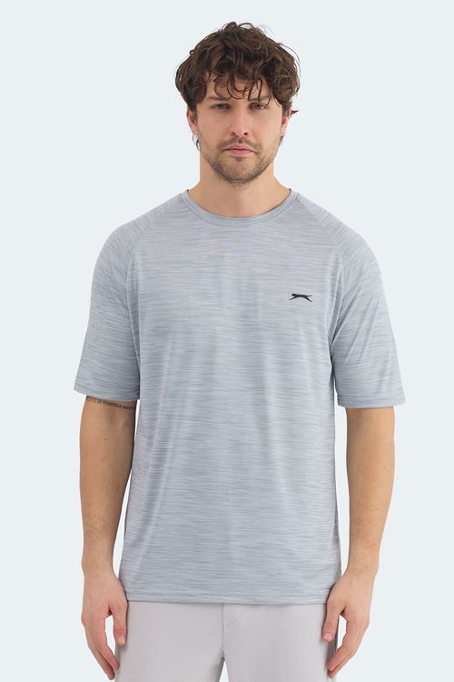 Slazenger REDVALE Erkek Beyaz Tişört