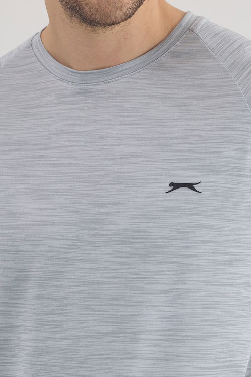 Slazenger REDVALE Erkek Beyaz Tişört