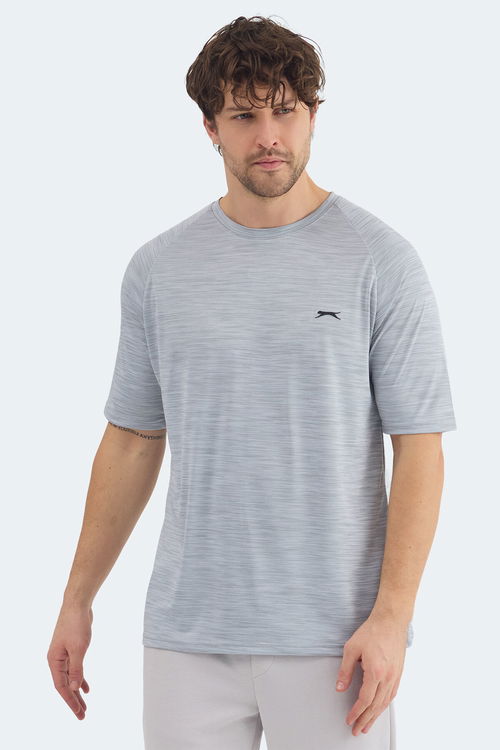 Slazenger REDVALE Erkek Beyaz Tişört