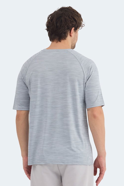 Slazenger REDVALE Erkek Beyaz Tişört