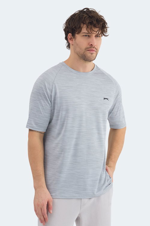 Slazenger REDVALE Erkek Beyaz Tişört