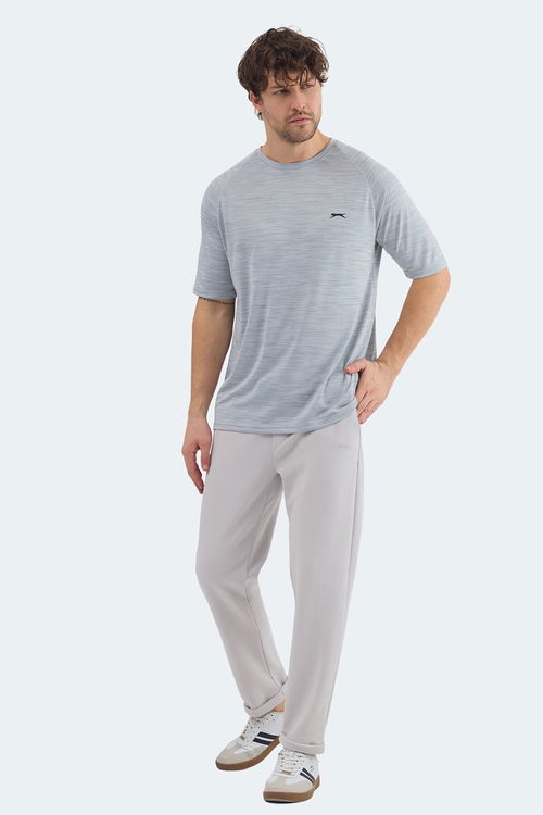 Slazenger REDVALE Erkek Beyaz Tişört