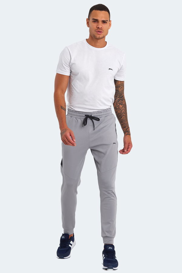 Slazenger REGION IN Erkek Eşofman Altı Gri