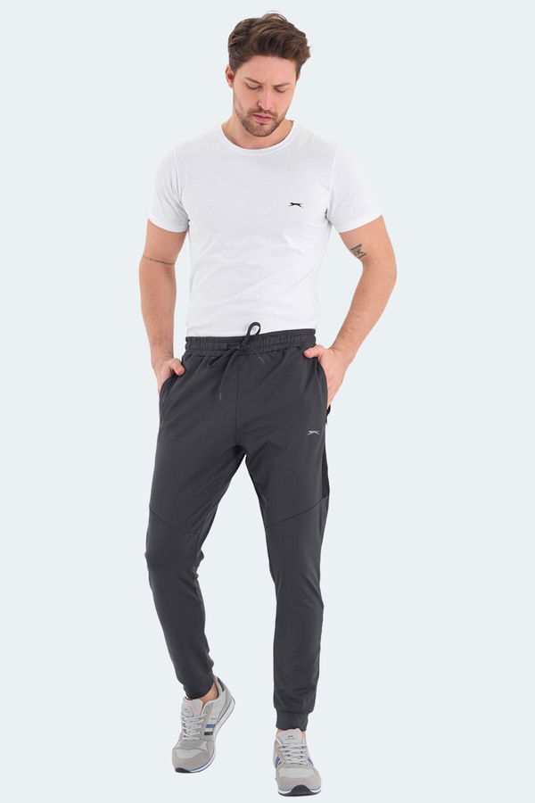 Slazenger REGION IN Erkek Eşofman Altı Koyu Gri