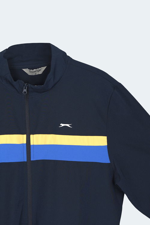 Slazenger RENCOR Erkek Lacivert Sweatshırt