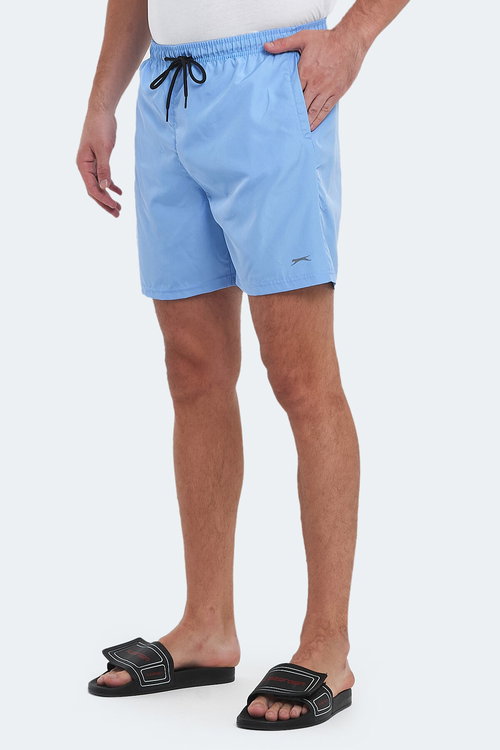 Slazenger RENO 2 Lİ SET Erkek Cepli Deniz Şortu Şort