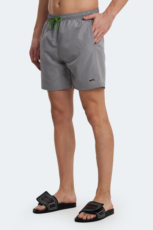 Slazenger RENO 2 Lİ SET Erkek Cepli Deniz Şortu Şort