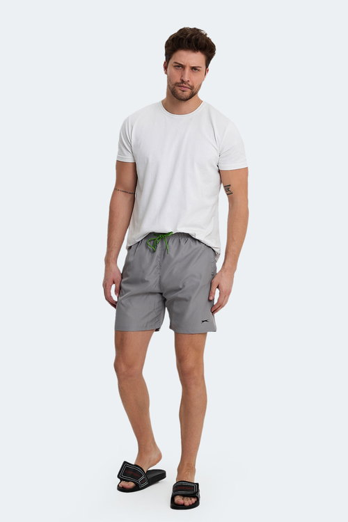 Slazenger RENO 2 Lİ SET Erkek Cepli Deniz Şortu Şort