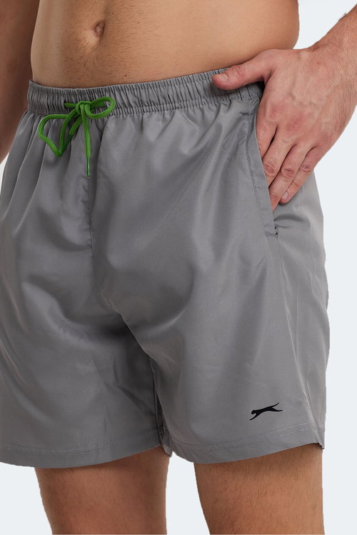 Slazenger RENO 2 Lİ SET Erkek Cepli Deniz Şortu Şort
