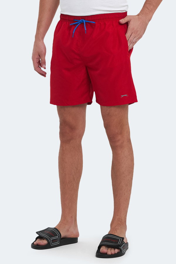 Slazenger RENO 2 Lİ SET Erkek Cepli Deniz Şortu Şort