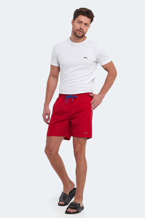 Slazenger RENO 2 Lİ SET Erkek Cepli Deniz Şortu Şort