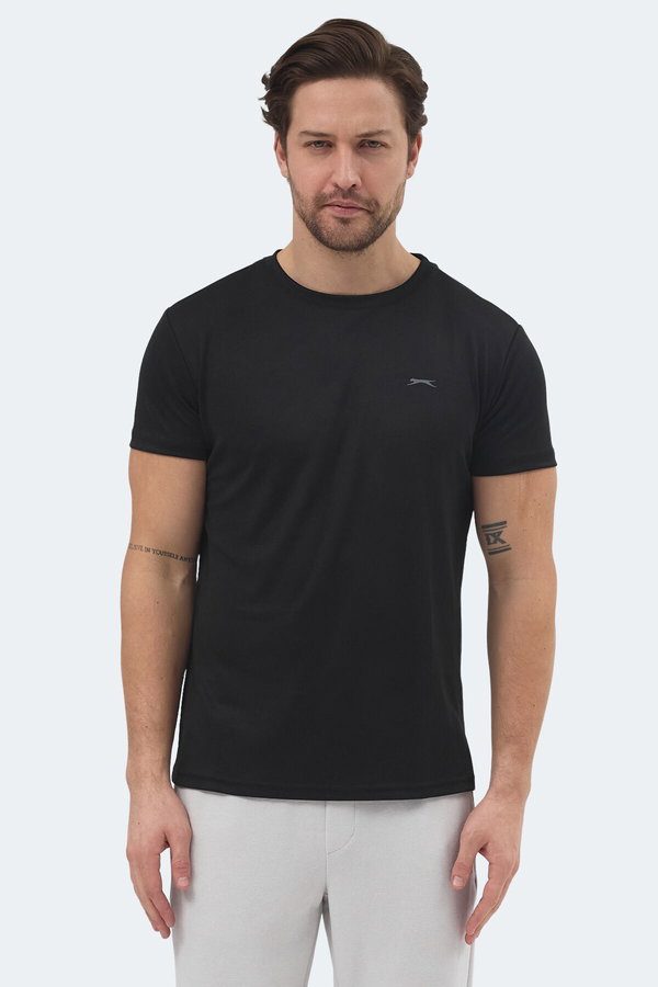 Slazenger REPUBLIC 2 Lİ SET Erkek Tişört