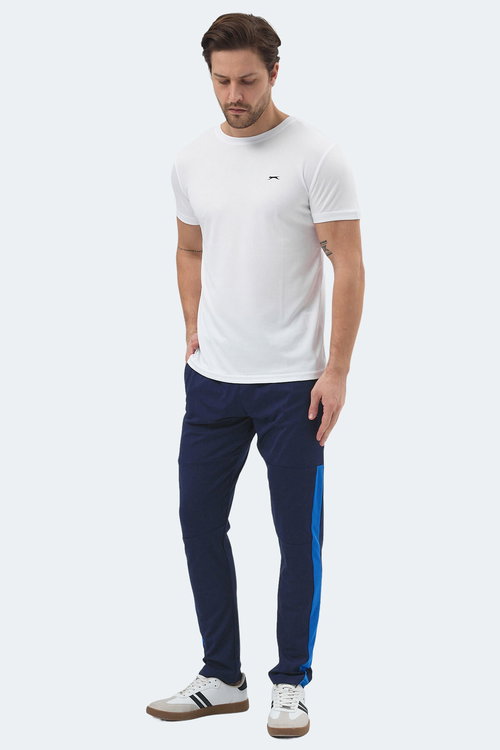 Slazenger REPUBLIC 2 Lİ SET Erkek Tişört