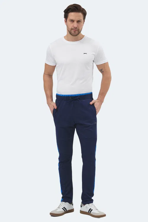 Slazenger REPUBLIC Erkek Beyaz Tişört