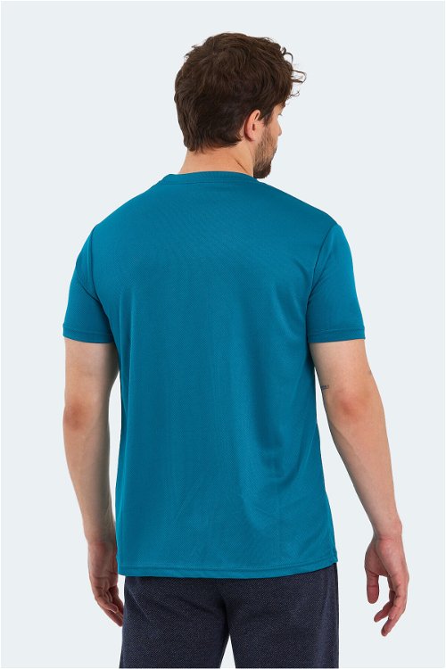 REPUBLIC Erkek Kısa Kol T-Shirt Yeşil
