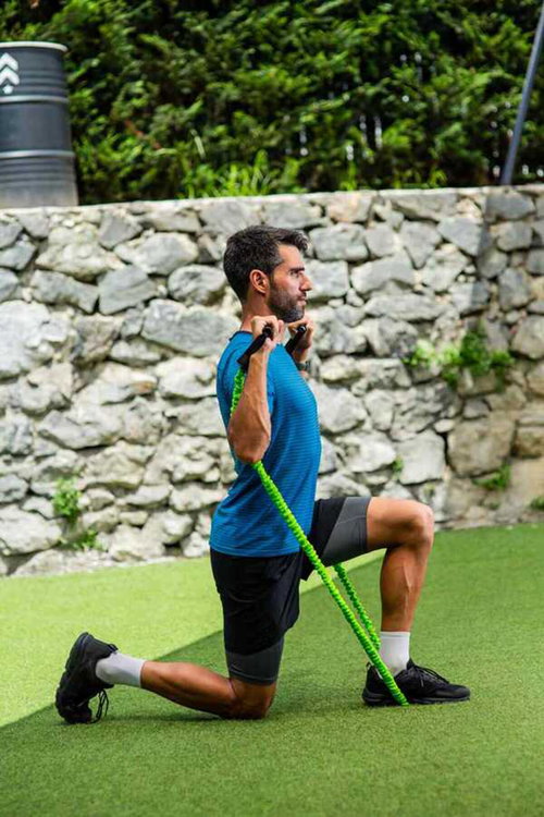 Slazenger Resistance Tube Medium Unisex STD Pilates Aksesuarları