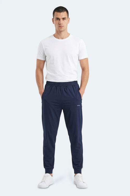 Slazenger REVOLVEX Erkek Lacivert Eşofman Altı