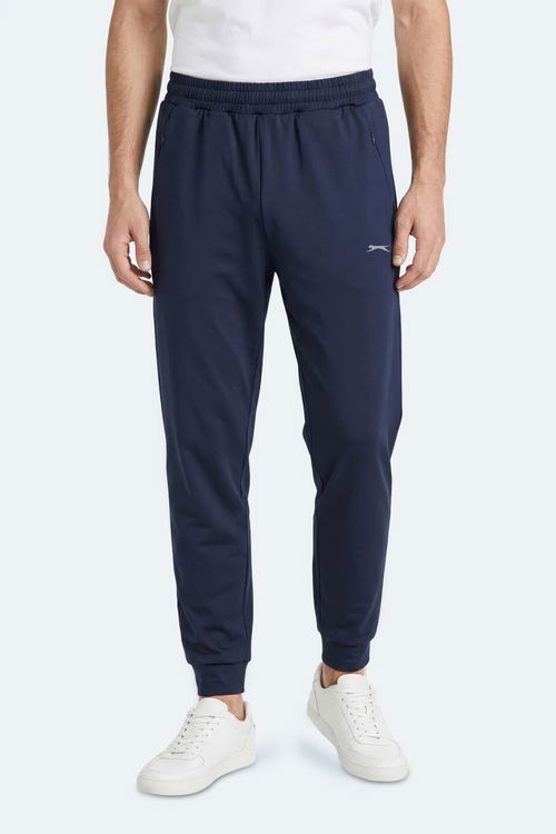 Slazenger REVOLVEX Erkek Lacivert Eşofman Altı