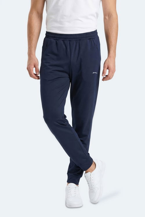 Slazenger REVOLVEX Erkek Lacivert Eşofman Altı