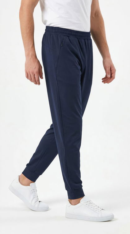 Slazenger REVOLVEX Erkek Lacivert Eşofman Altı