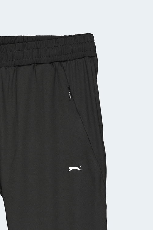 Slazenger REVOLVEX Erkek Siyah Eşofman Altı