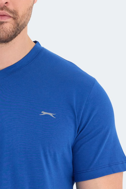 Slazenger RIVALDO 3 lü Set Erkek V Yaka Tişört