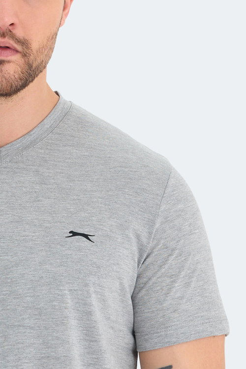 Slazenger RIVALDO 3 lü Set Erkek V Yaka Tişört