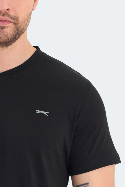 Slazenger RIVALDO 3 lü Set Erkek V Yaka Tişört