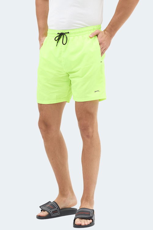 Slazenger RODOLF Erkek Neon Yeşil Mayo