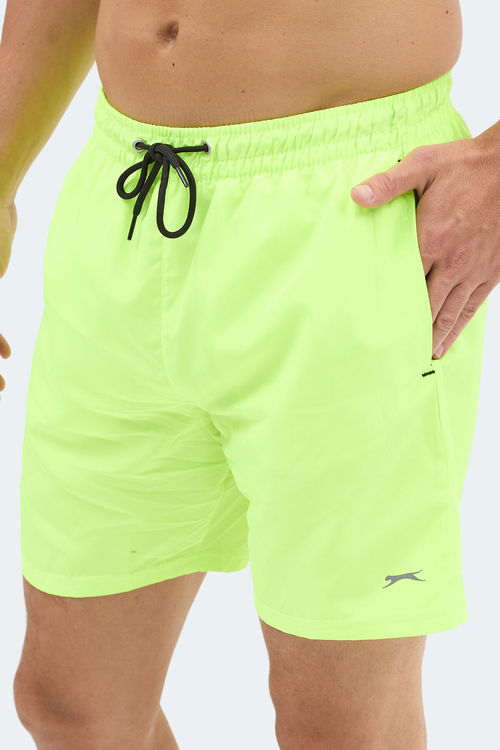 Slazenger RODOLF Erkek Neon Yeşil Mayo