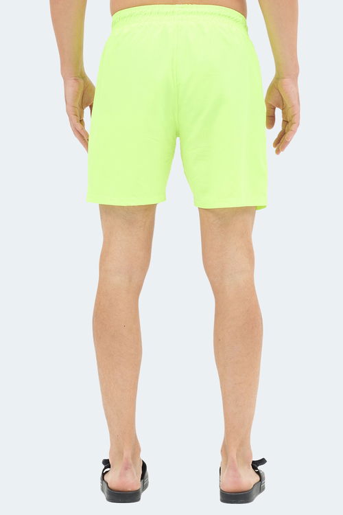 Slazenger RODOLF Erkek Neon Yeşil Mayo