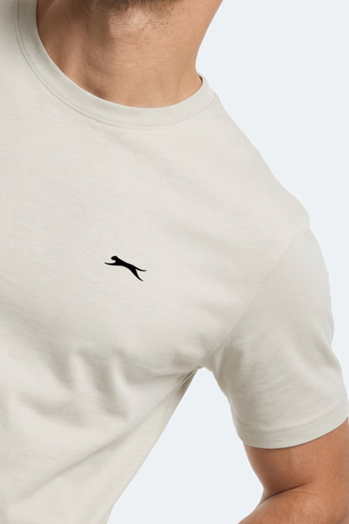 Slazenger ROSALVA IN Erkek Açık Gri Tişört