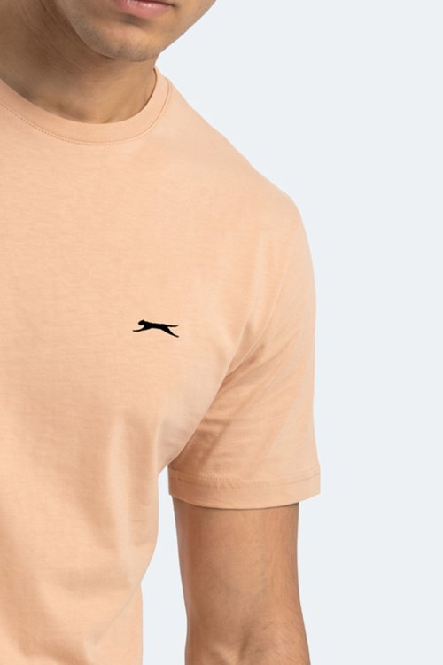 Slazenger ROSALVA IN Erkek Vizon Tişört