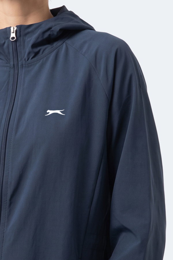 Slazenger RUSTIC Kadın Lacivert Sweatshırt