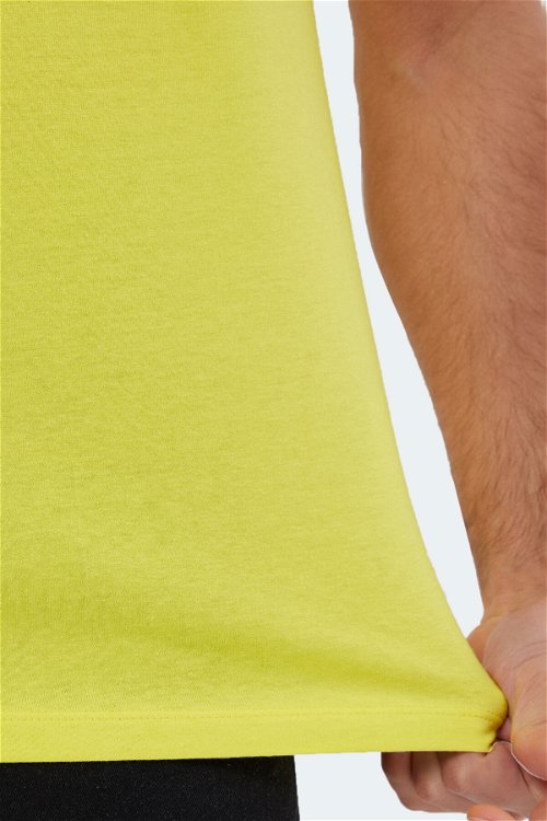 Slazenger SABE I Erkek T-Shirt Sarı