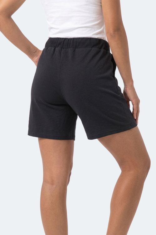 Slazenger SABLE K IN Kadın Siyah Şort