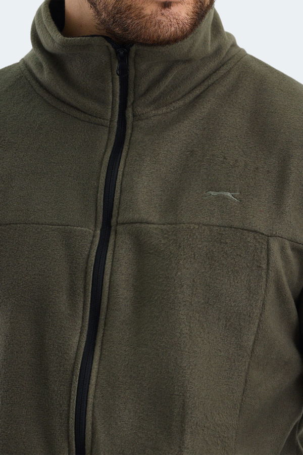 Slazenger SAFRANO I Erkek Polar Haki