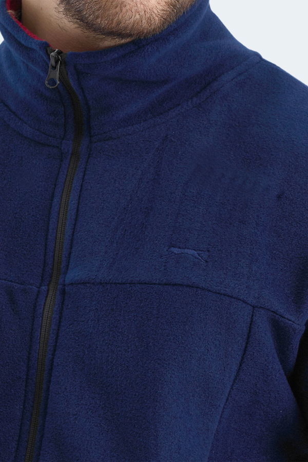 Slazenger SAFRANO I Erkek Polar Lacivert