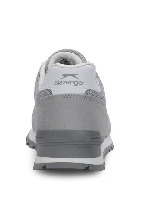 Slazenger SANCHEZ I Erkek Açık Gri Günlük Spor Ayakkabısı