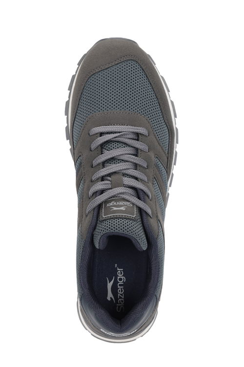 Slazenger SANCHEZ I Erkek Koyu Gri / Lacivert Günlük Spor Ayakkabısı