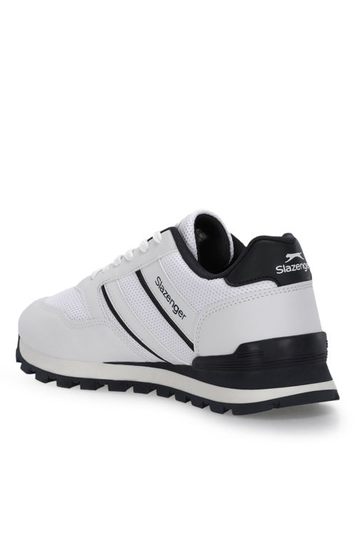 Slazenger SANCHEZ I Kadın Beyaz / Lacivert Günlük Spor Ayakkabısı