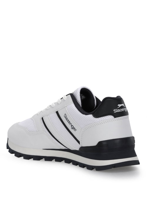 Slazenger SANCHEZ I Kadın Beyaz / Lacivert Günlük Spor Ayakkabısı