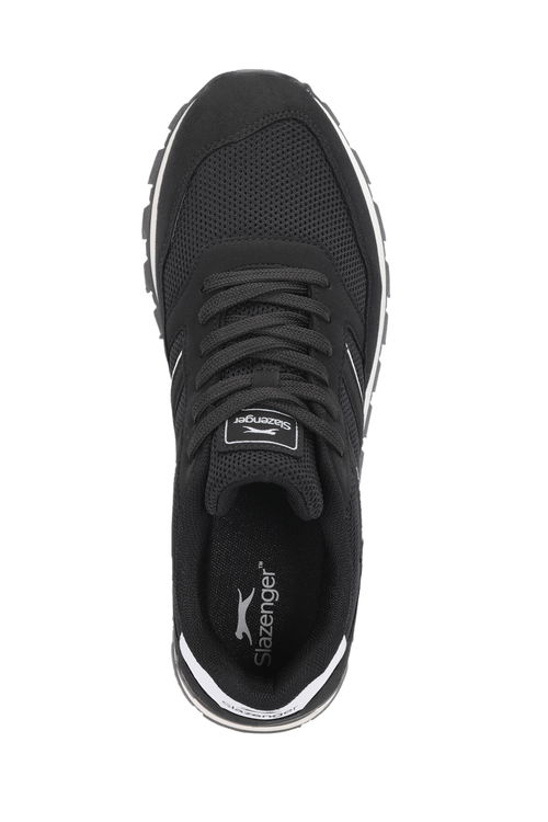 Slazenger SANCHEZ I Kadın Siyah / Beyaz Günlük Spor Ayakkabısı