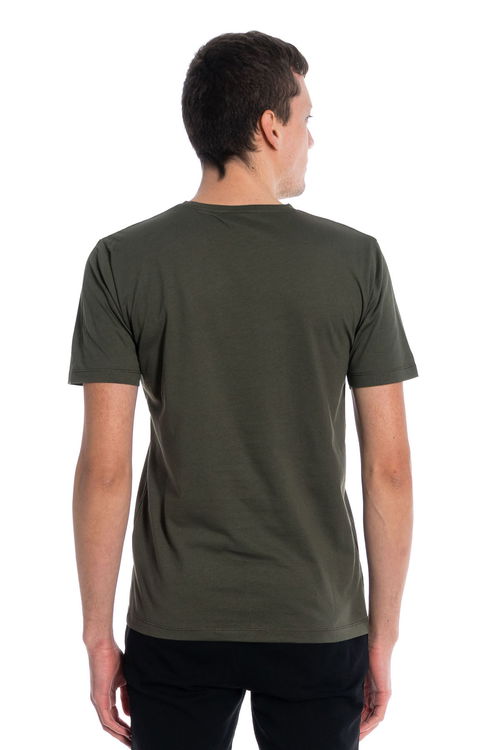 Slazenger SANDER Erkek T-Shirt Haki