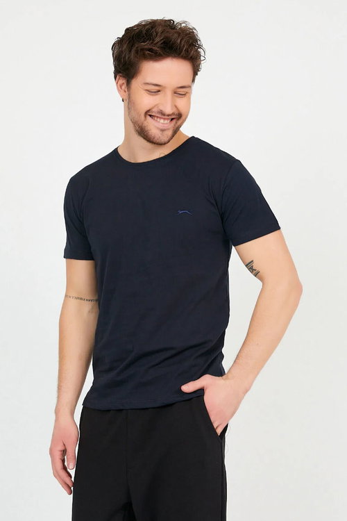 Slazenger SANDER KTN 5 li Set Erkek Tişört